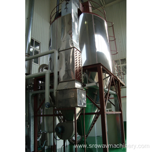 High Speed Centrifugal Spray Dryer